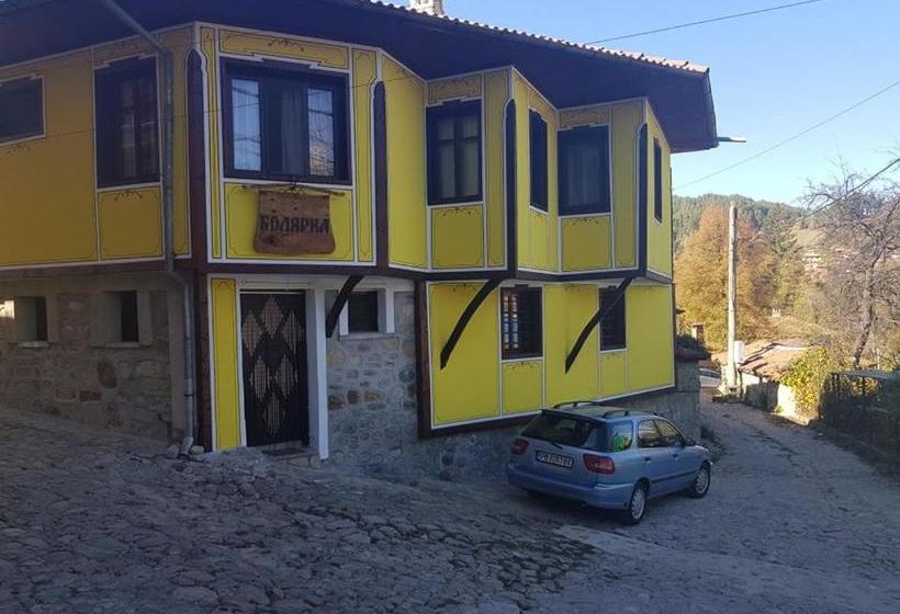 Pensione Guest House Bolyarka