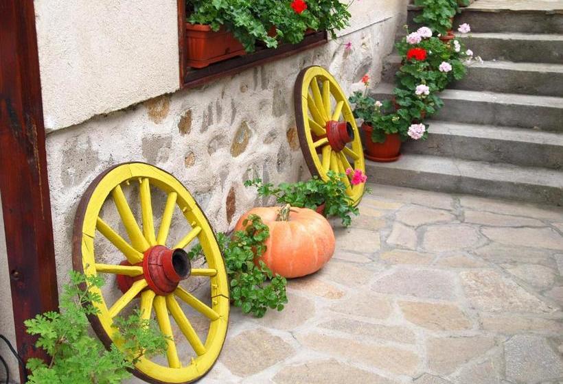 Pensione Guest House Bolyarka