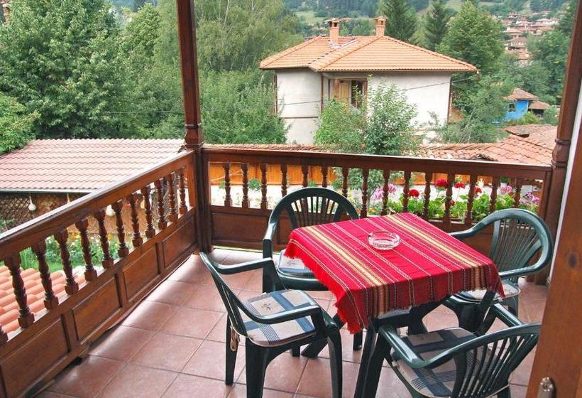 Pensione Guest House Bolyarka