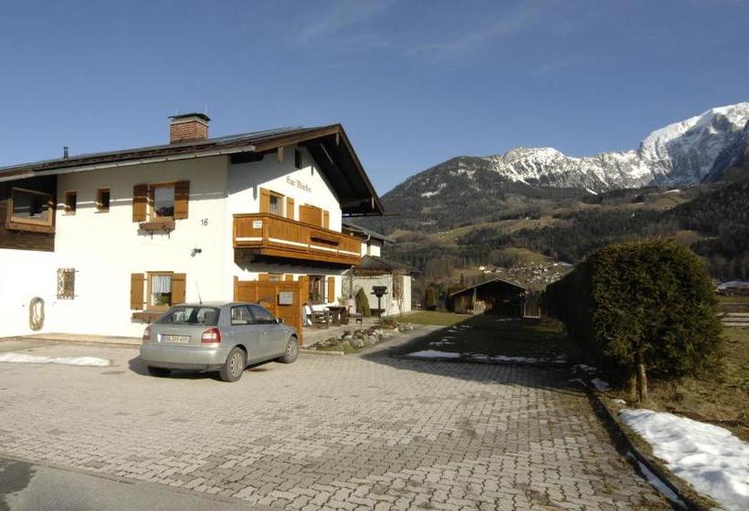 פנסיון Gästehaus München