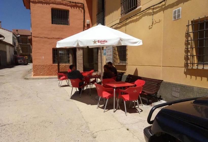 ペンション La Posada Del Horno