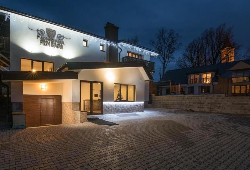 פנסיון Penzion Panorama