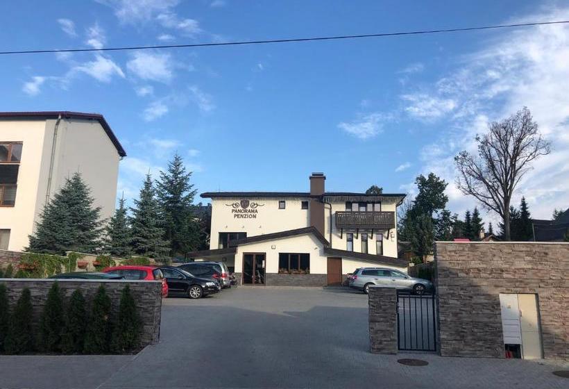 פנסיון Penzion Panorama