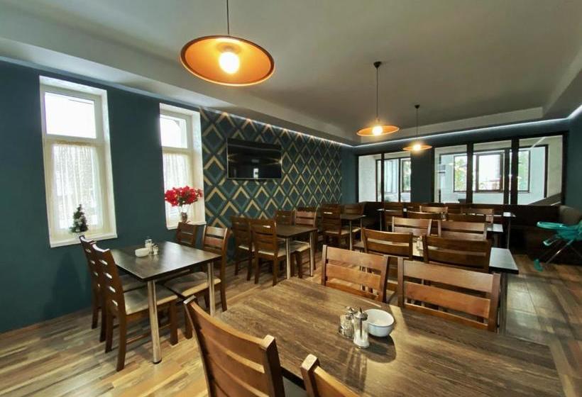 פנסיון Penzion Panorama