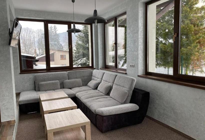 פנסיון Penzion Panorama