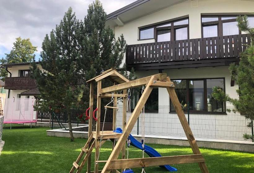 פנסיון Penzion Panorama