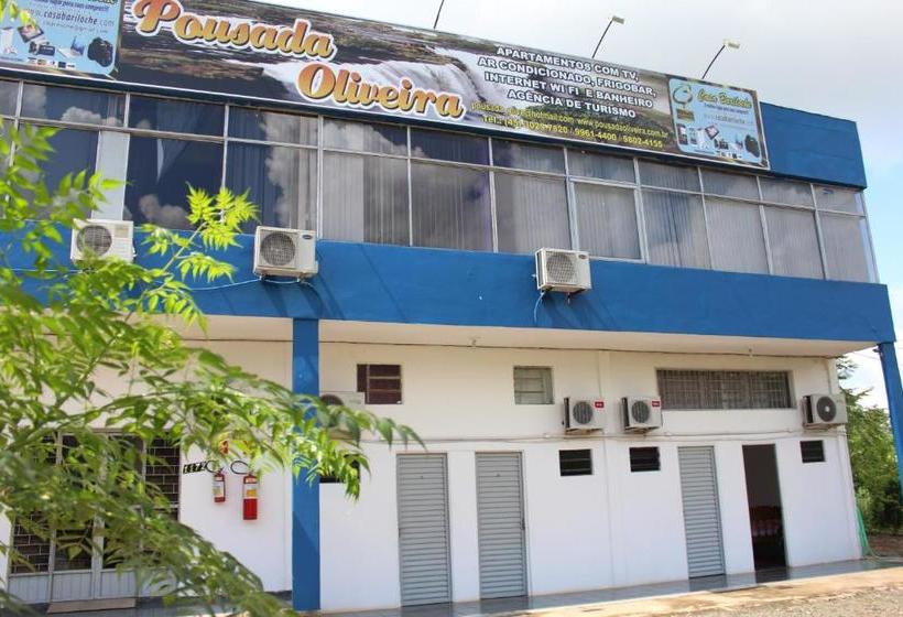 Pension Pousada Oliveira