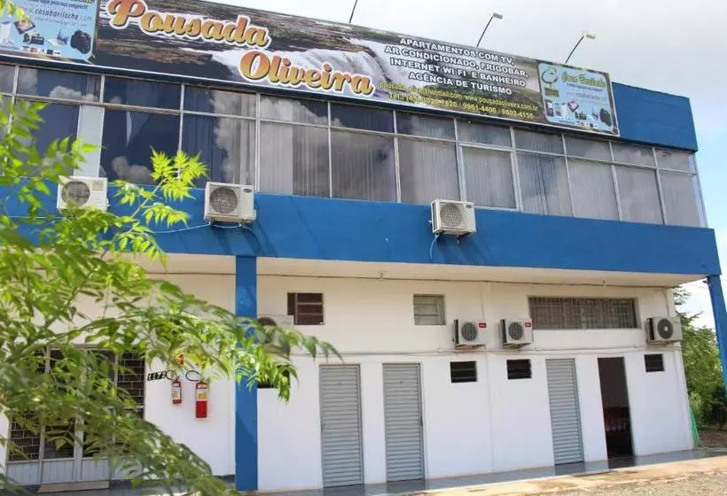 ペンション Pousada Oliveira