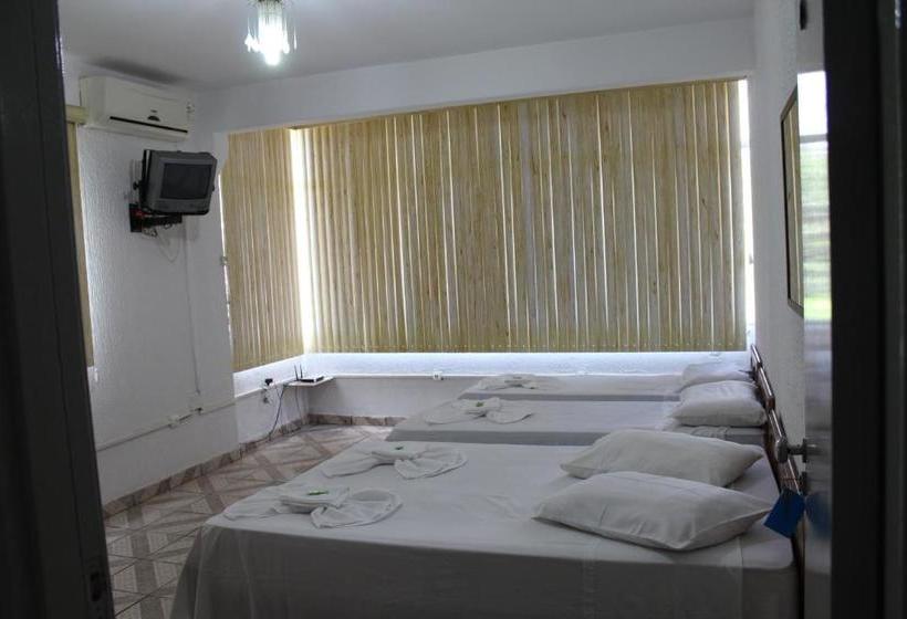 Pension Pousada Oliveira