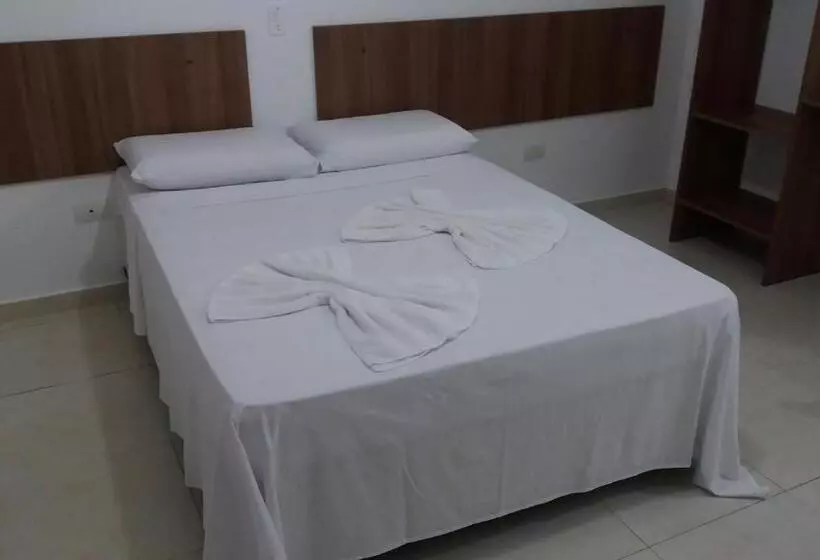 ペンション Pousada Peruíbe Ametista