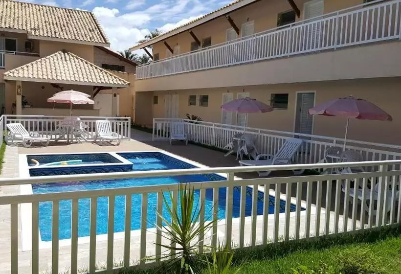 ペンション Pousada Peruíbe Ametista