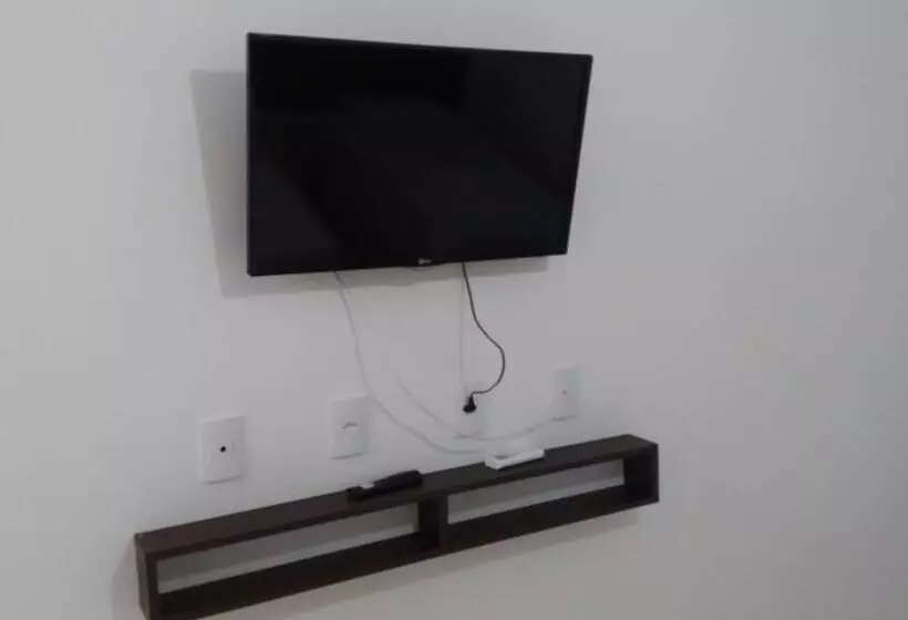 ペンション Pousada Peruíbe Ametista