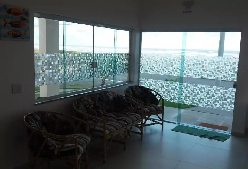 ペンション Pousada Peruíbe Ametista