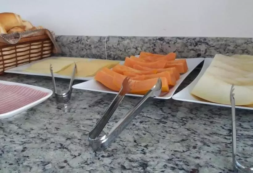 ペンション Pousada Peruíbe Ametista