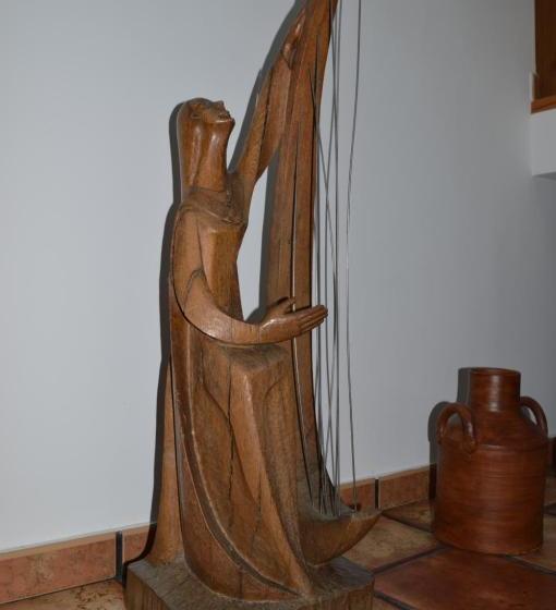 بنسيون Las Abadias Hrural