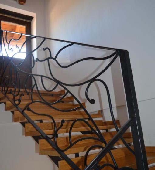 بنسيون Las Abadias Hrural