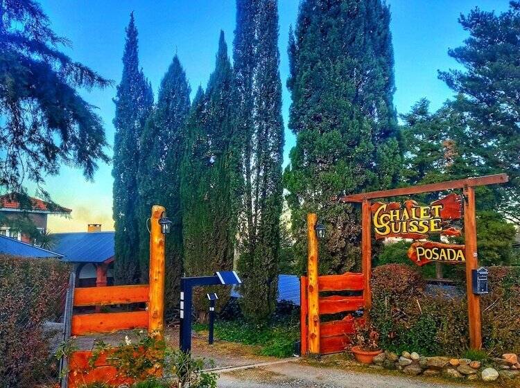 Hostel Chalet Suisse Posada & Spa Adults Only