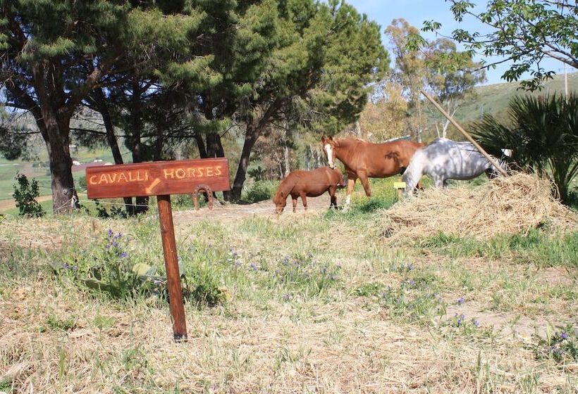 هتل Ridocco Agriturismo