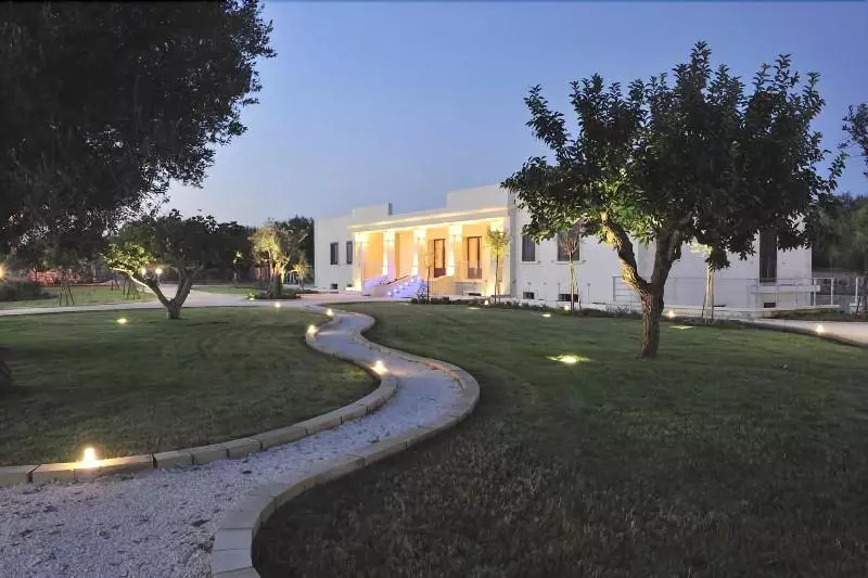 Hotelli Willaria Country House