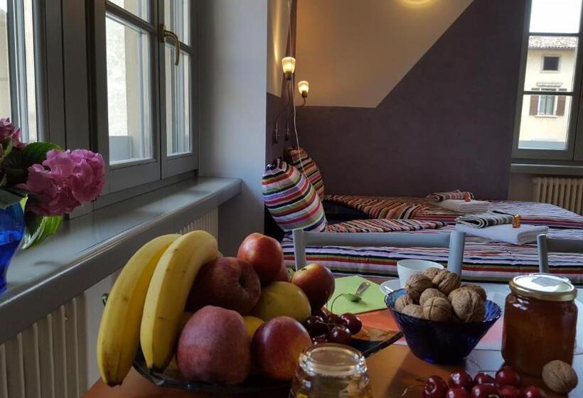 بنسيون Gardarco Camere , O Suite Studios, O Appartamento