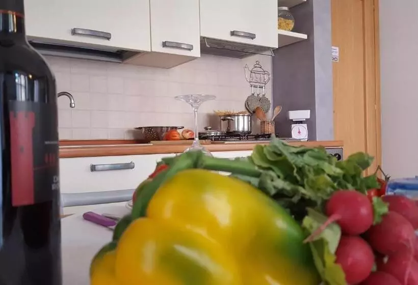 پانسیون Gardarco Camere , O Suite Studios, O Appartamento