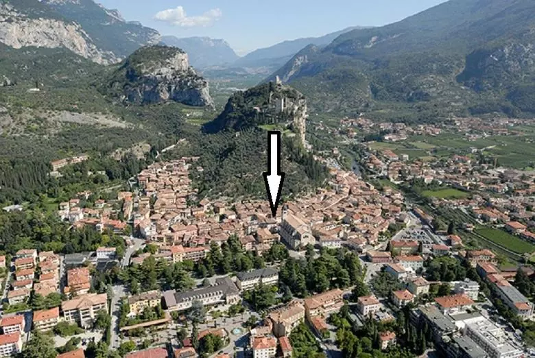 پانسیون Gardarco Camere , O Suite Studios, O Appartamento