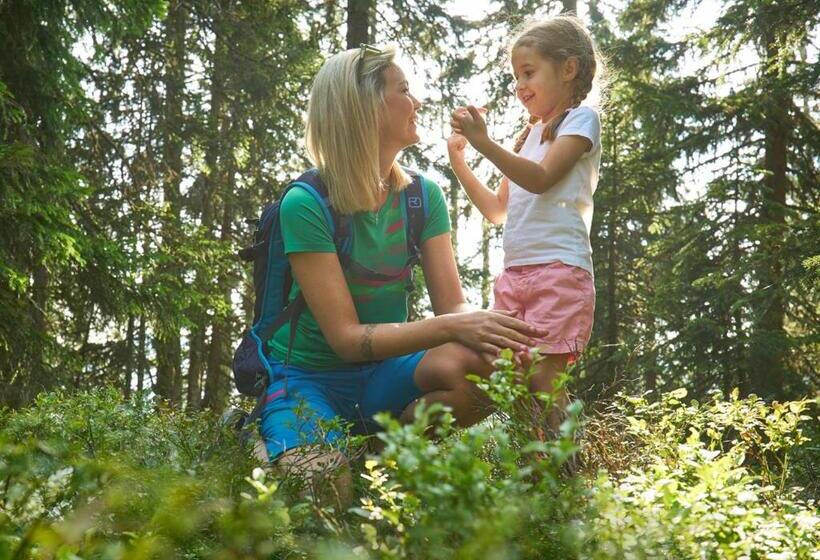 پانسیون Hoferhof Ski In & Ski Out Hotel Schladming Dachstein