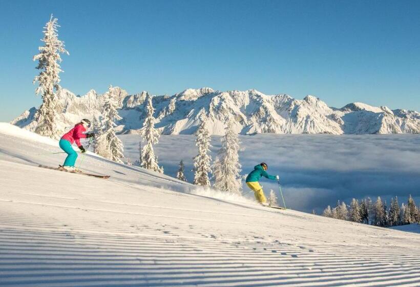 پانسیون Hoferhof Ski In & Ski Out Hotel Schladming Dachstein