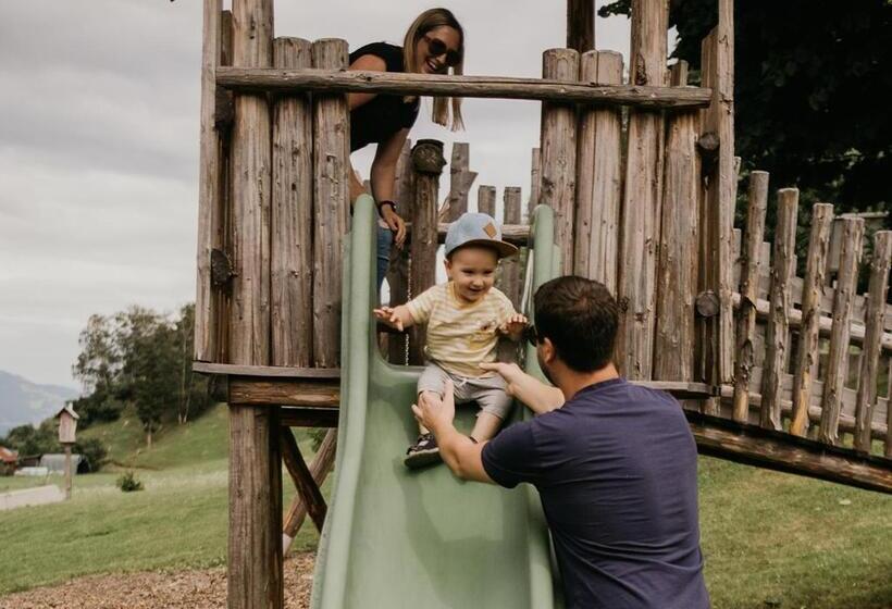 پانسیون Hoferhof Ski In & Ski Out Hotel Schladming Dachstein