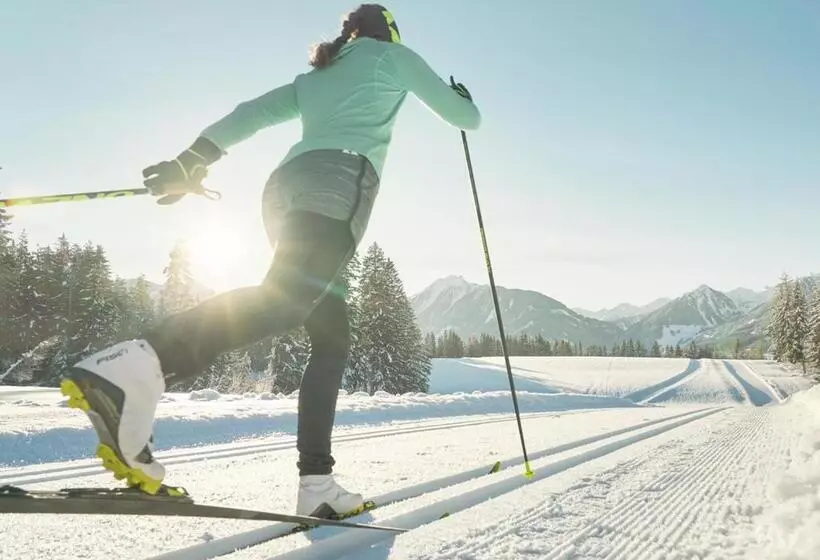 پانسیون Hoferhof Ski In & Ski Out Hotel Schladming  Dachstein