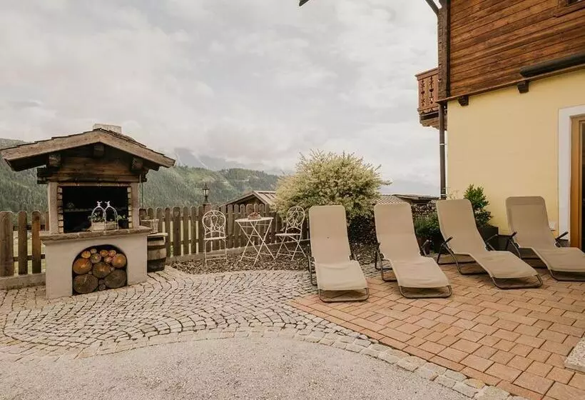 پانسیون Hoferhof Ski In & Ski Out Hotel Schladming  Dachstein
