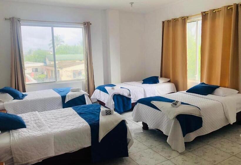 Panzió Hostal Las Fragatas