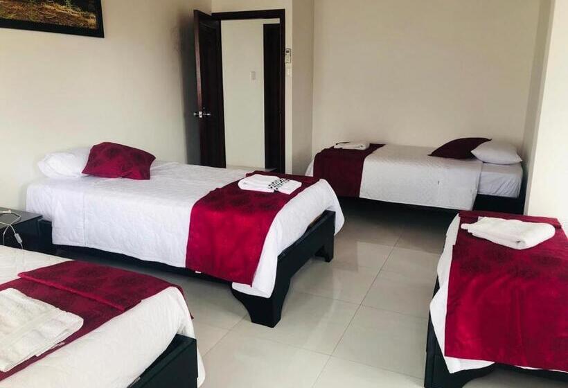 Panzió Hostal Las Fragatas