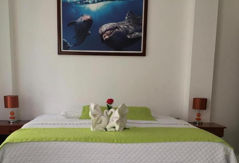 Panzió Hostal Las Fragatas