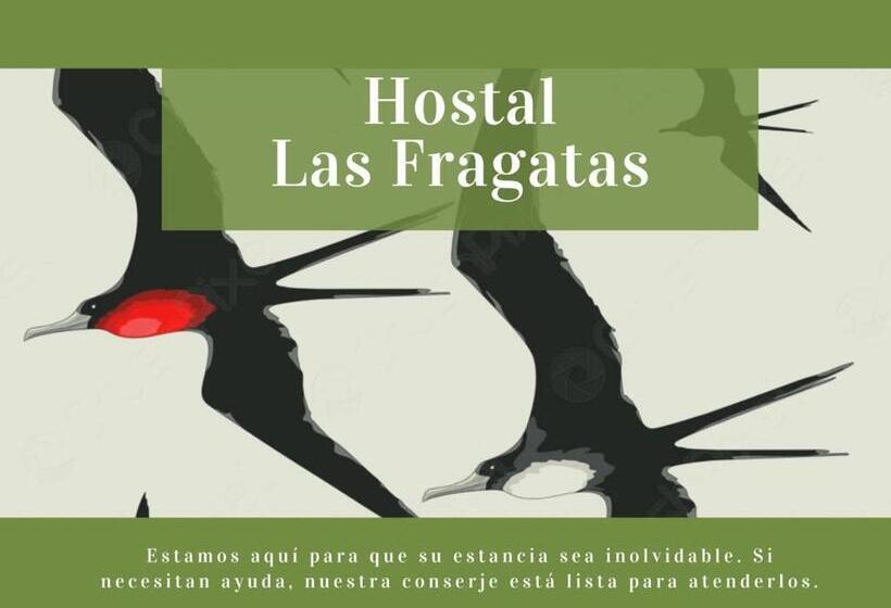 Panzió Hostal Las Fragatas