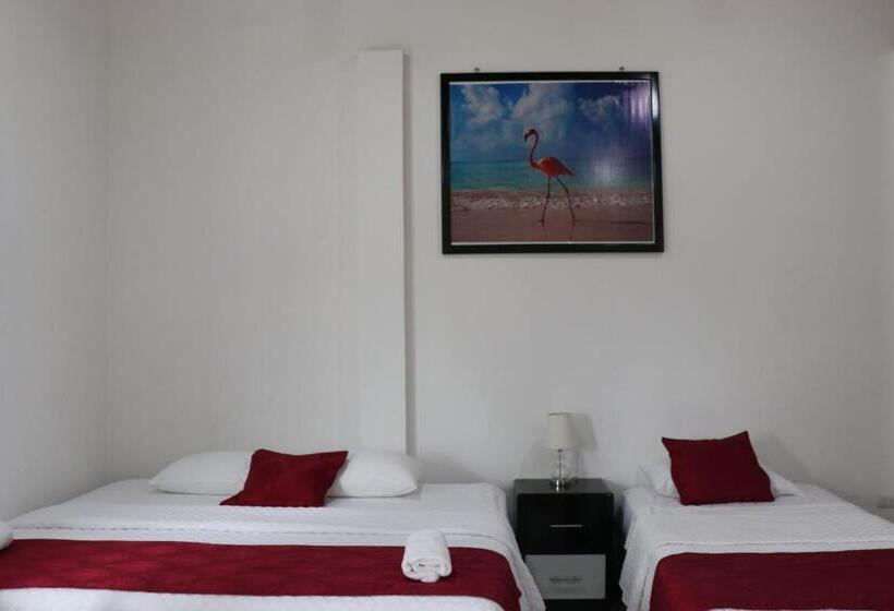 Panzió Hostal Las Fragatas