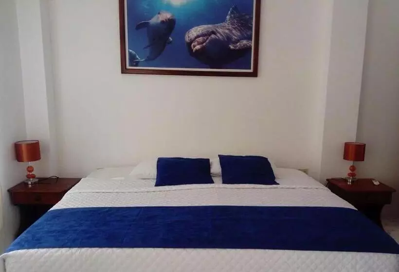 Majatalo Hostal Las Fragatas