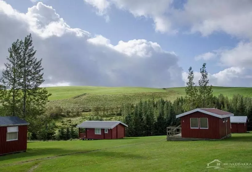 پانسیون Hunkubakkar Guesthouse