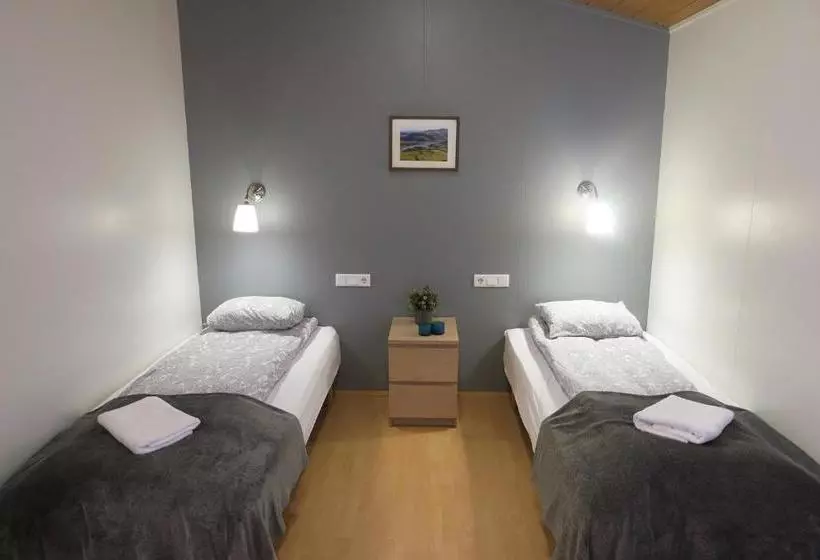 پانسیون Hunkubakkar Guesthouse