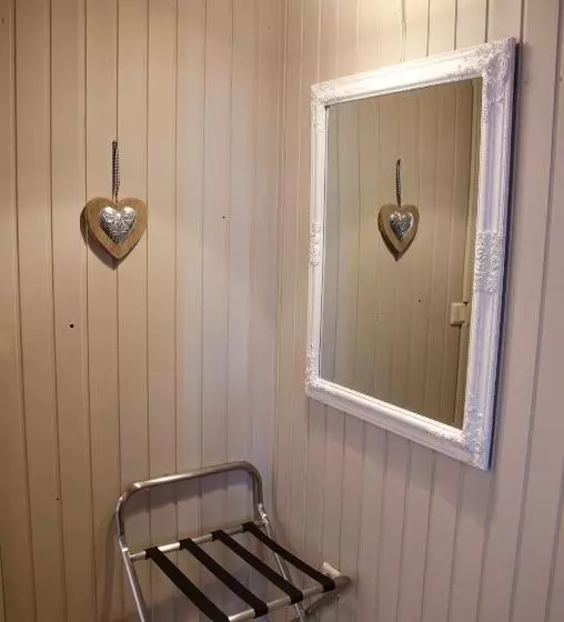 پانسیون Hunkubakkar Guesthouse