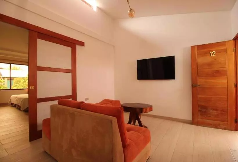 پانسیون Lava House Hostal