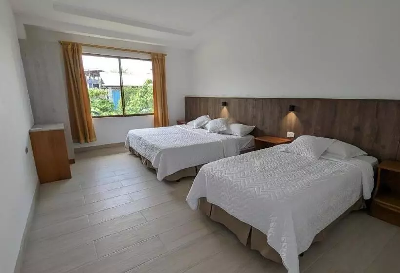 پانسیون Lava House Hostal