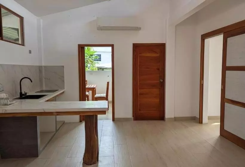 پانسیون Lava House Hostal