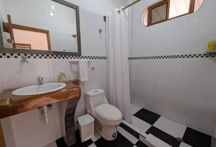 پانسیون Lava House Hostal