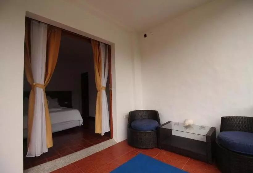 پانسیون Lava House Hostal