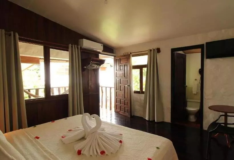 پانسیون Lava House Hostal