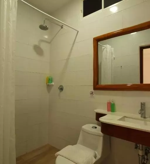 پانسیون Lava House Hostal