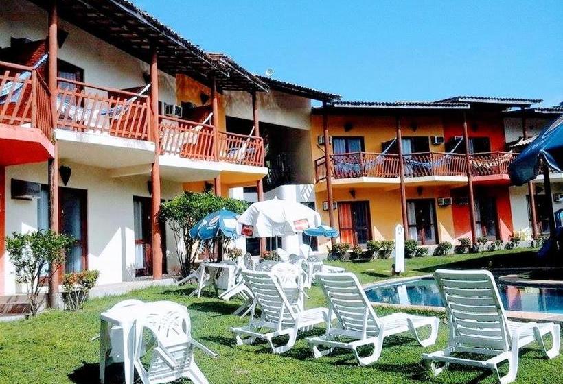 Pension Pousada Thalud