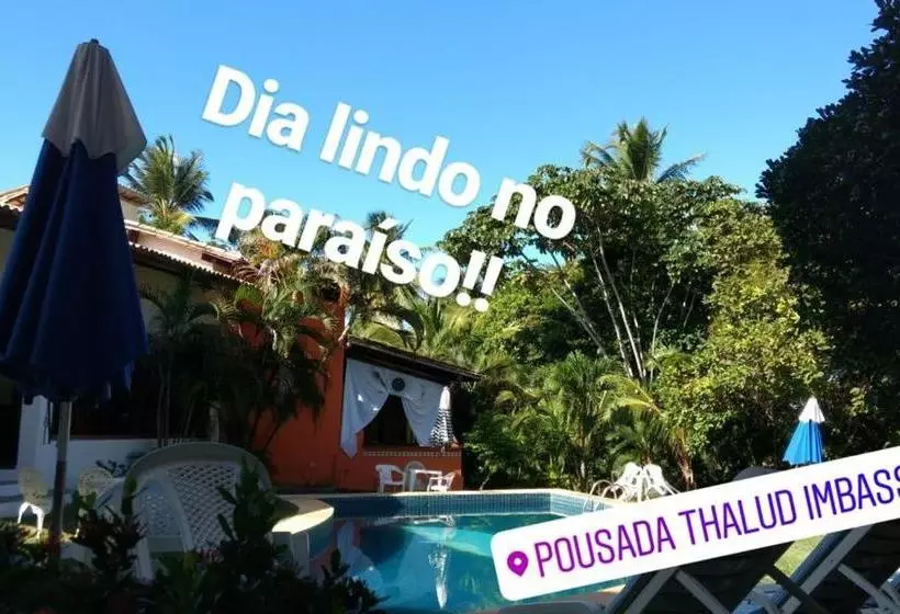 پانسیون Pousada Thalud