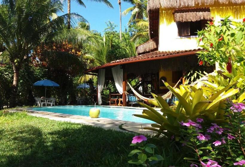 펜션 Pousada Vila Mato Verde